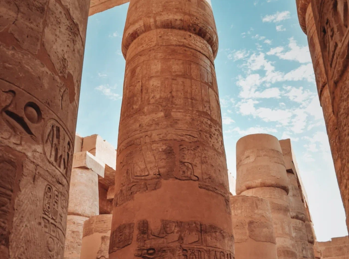 Nubien und Luxor
