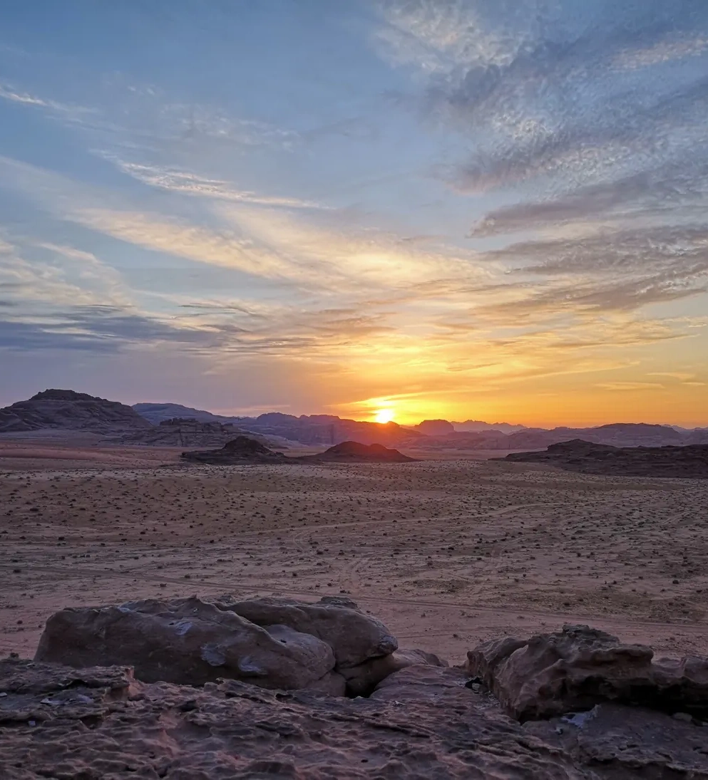 Jordanien Reise 2026