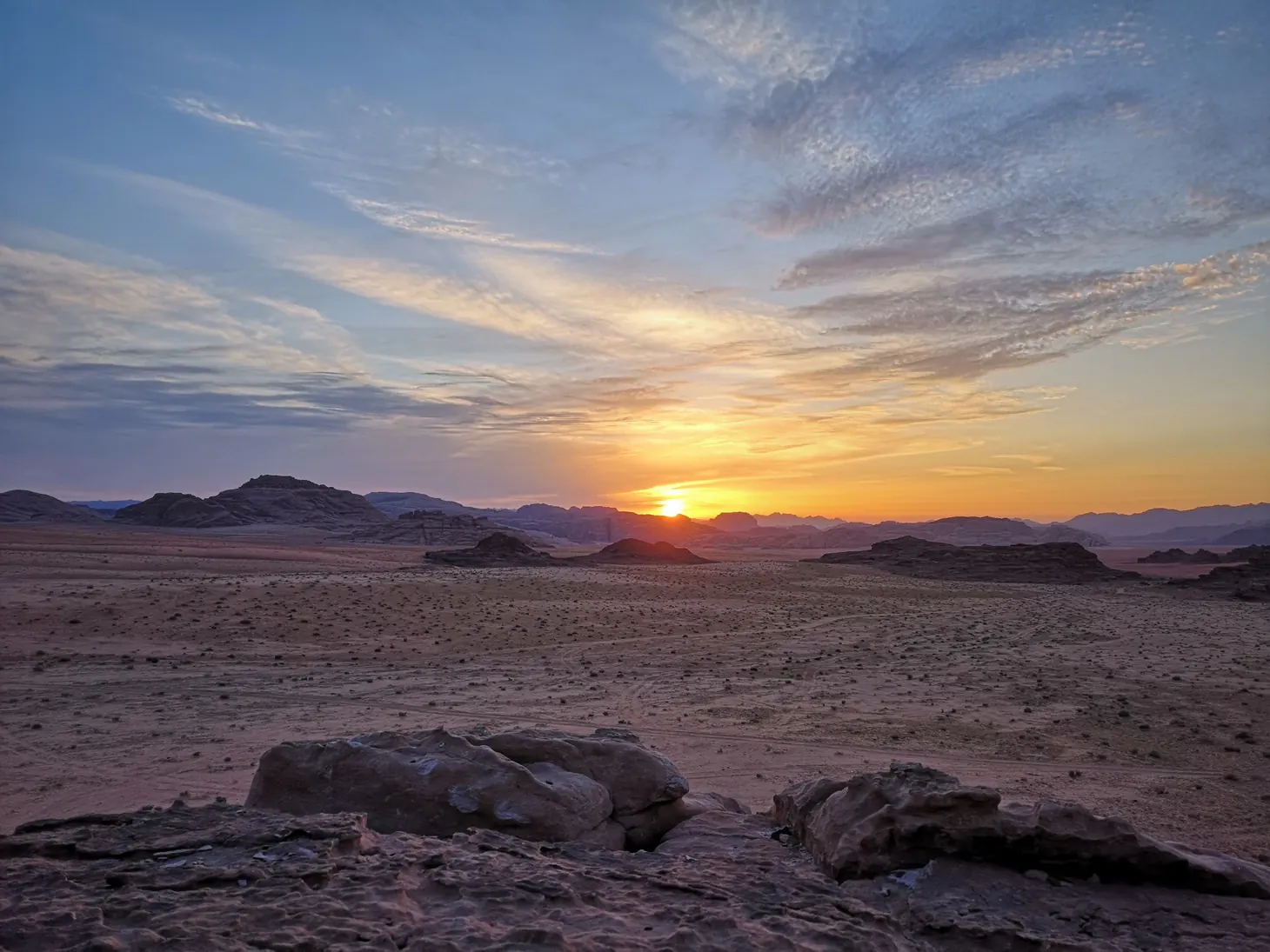 Jordanien Reise 2026