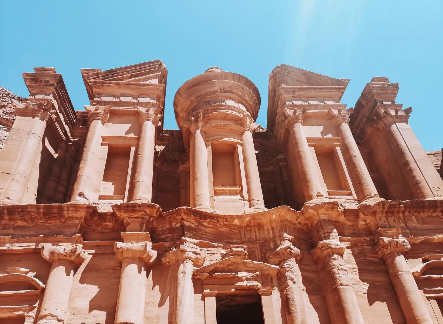Jordanien Reise 2026