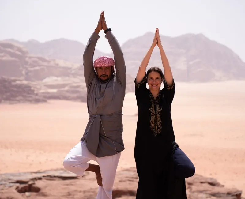Jordanien Reise 2026