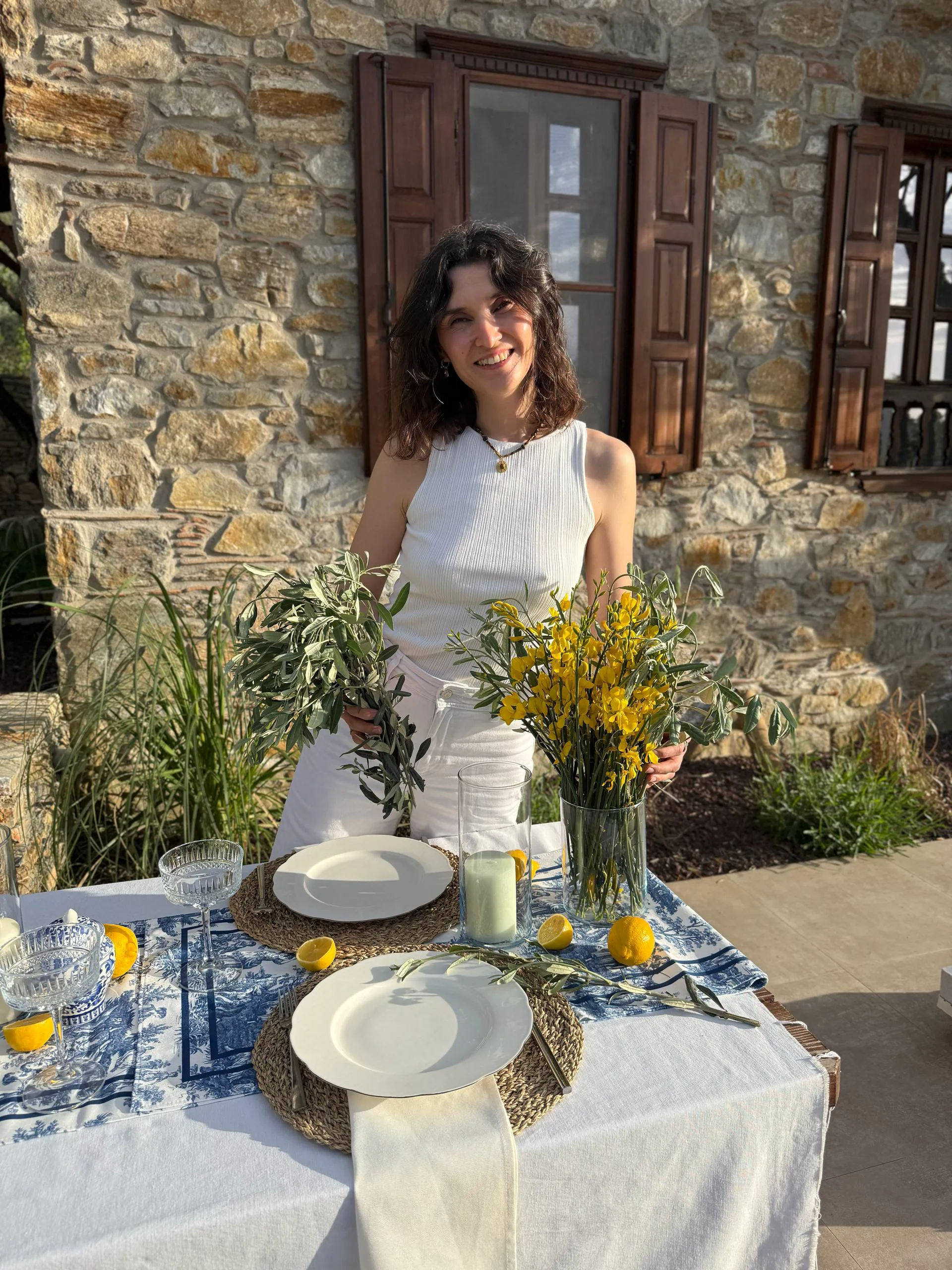 Meryem – Event Planerin und Tour Operatorin Türkei