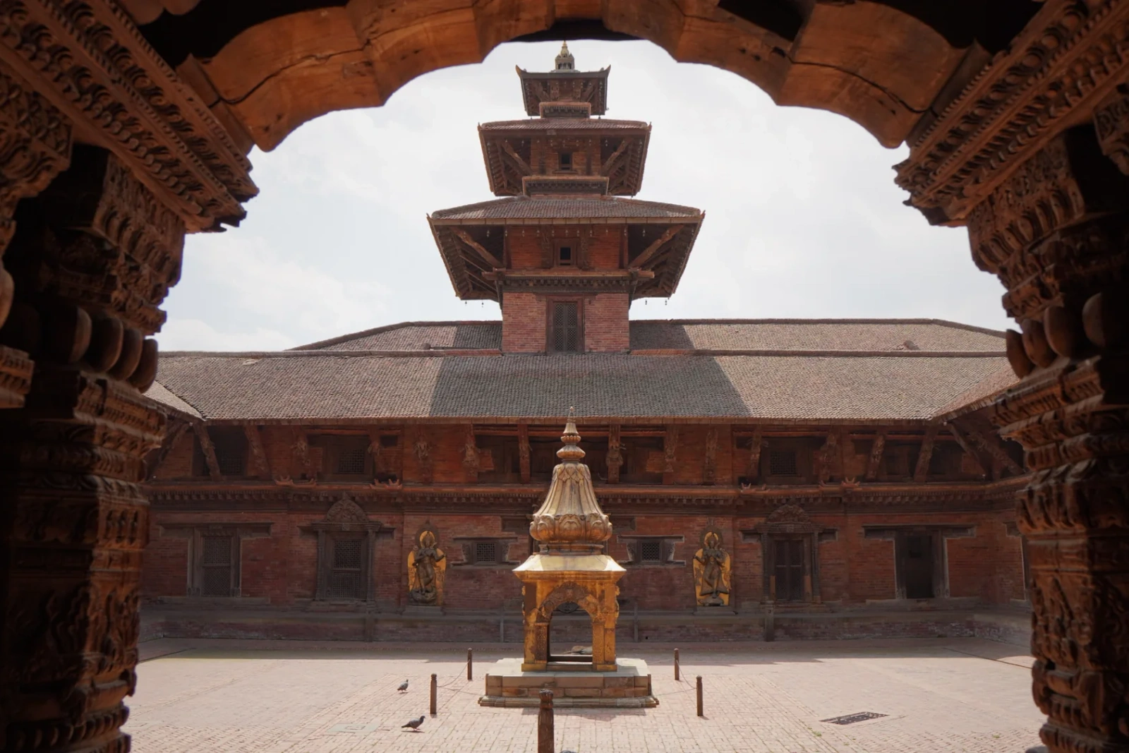 Nepal, Tibet & Bhutan