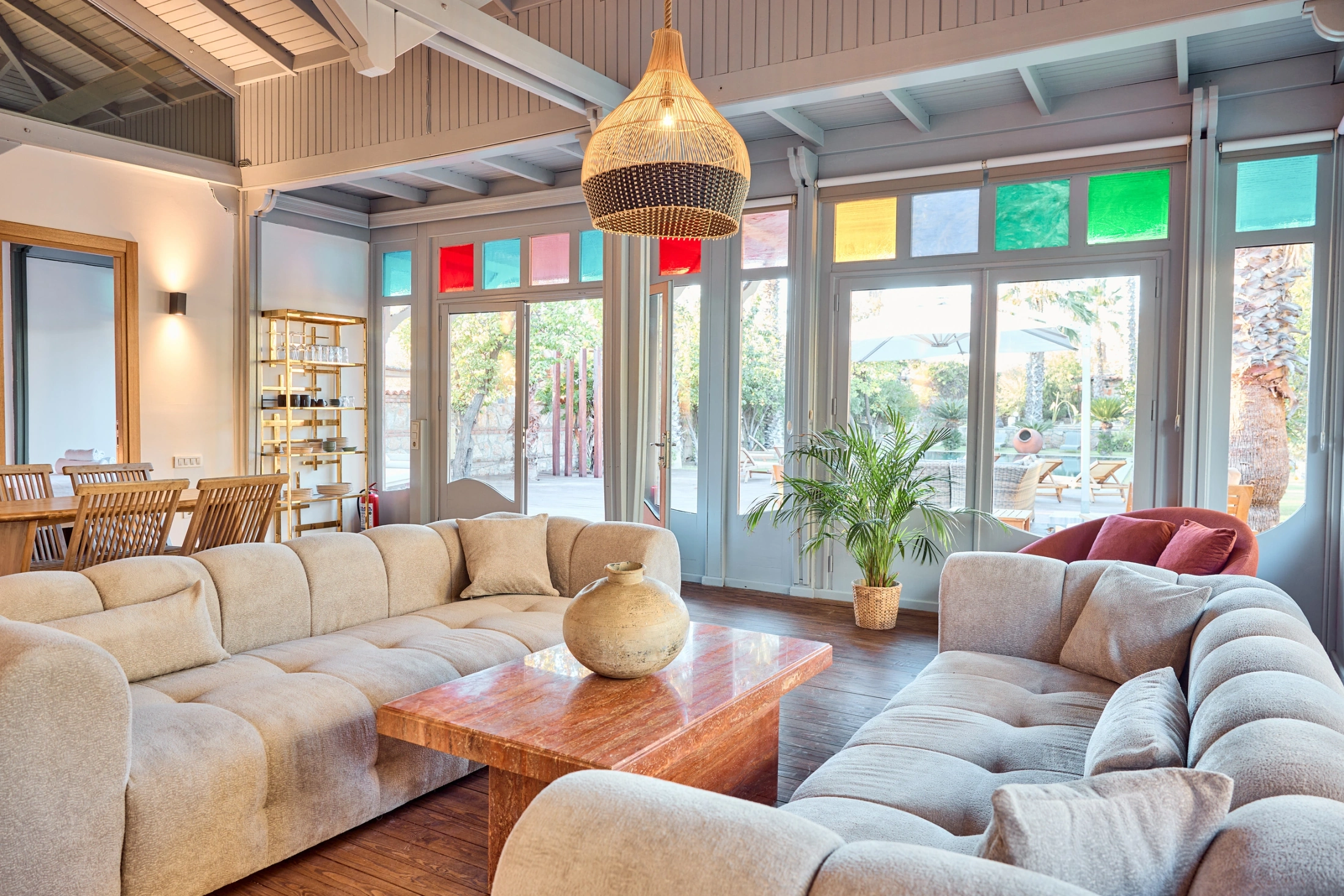 Exklusive Villa