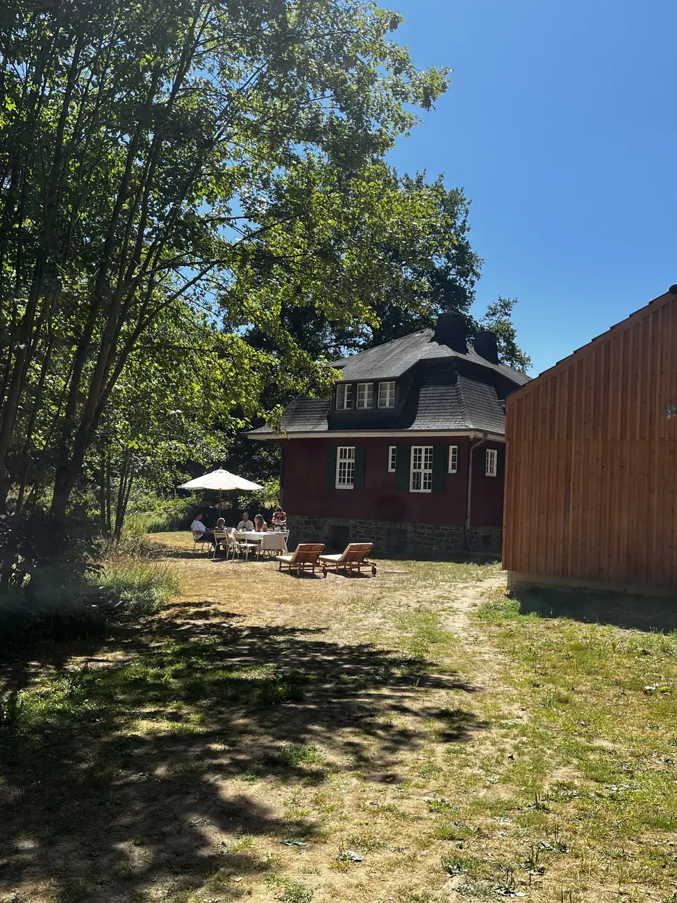 Hof in der Eifel