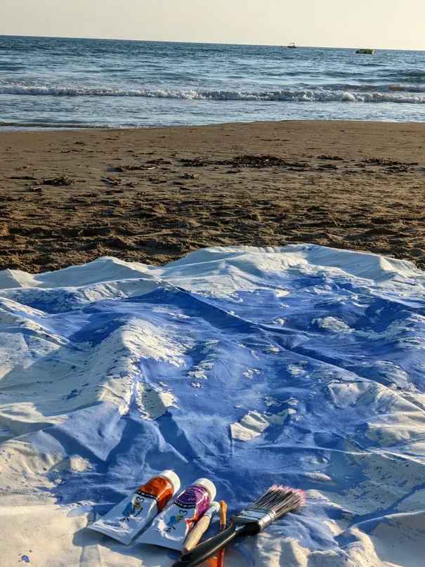 Mediterrane Unterkunft