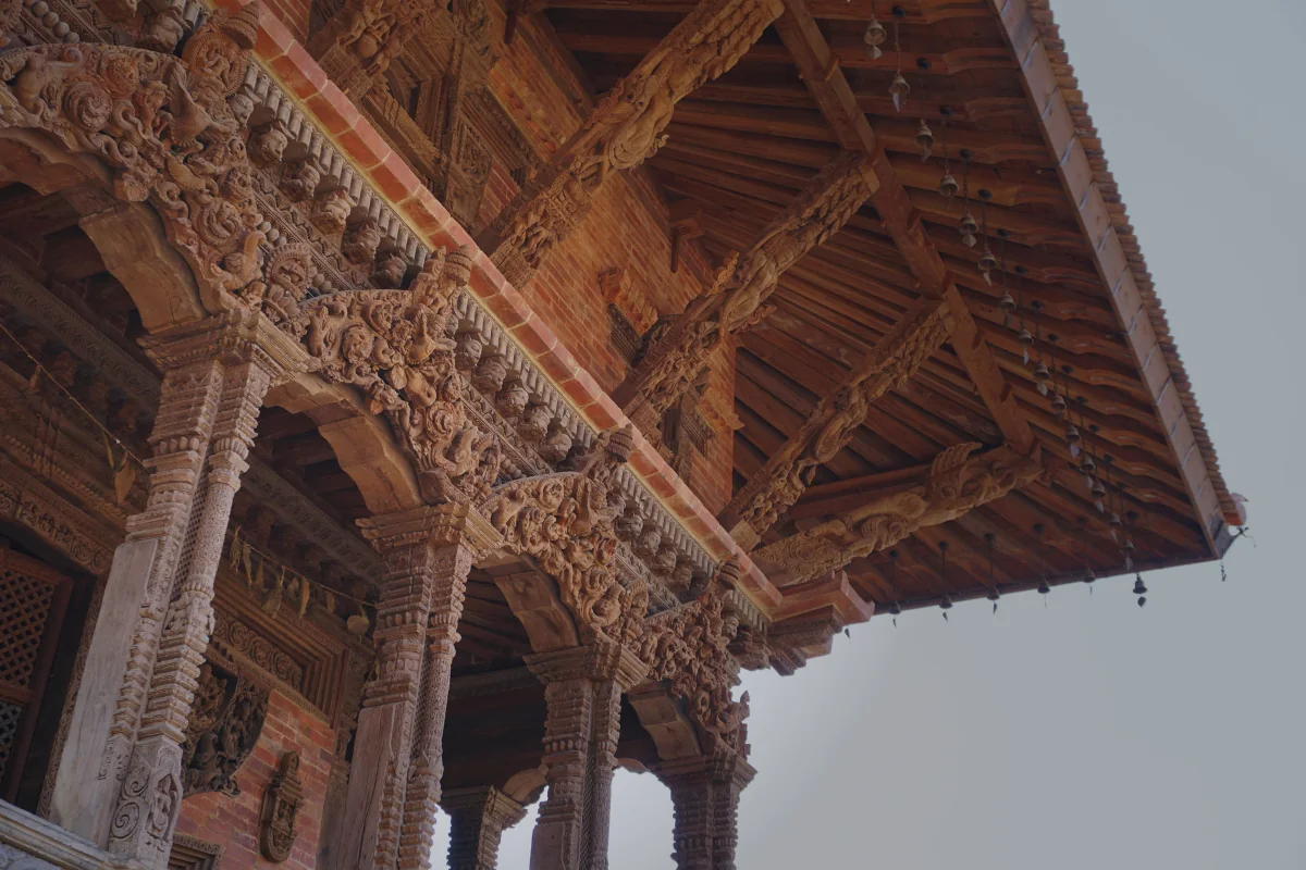 Nepal, Tibet & Bhutan