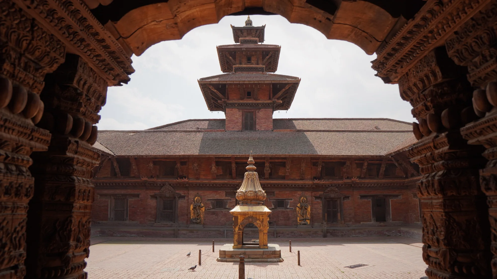 Nepal, Tibet & Bhutan