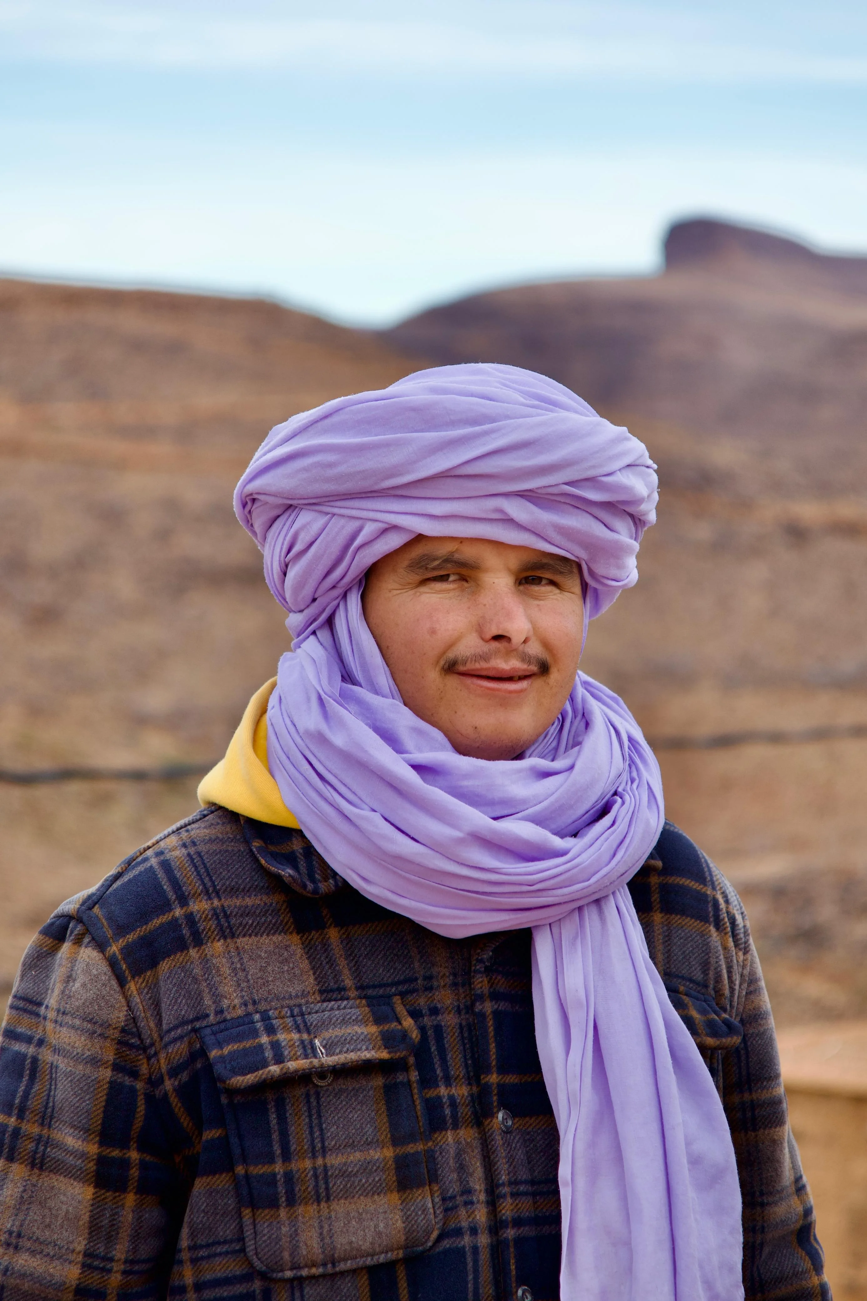 Ali – Marokko Spezialist und Tour Operator