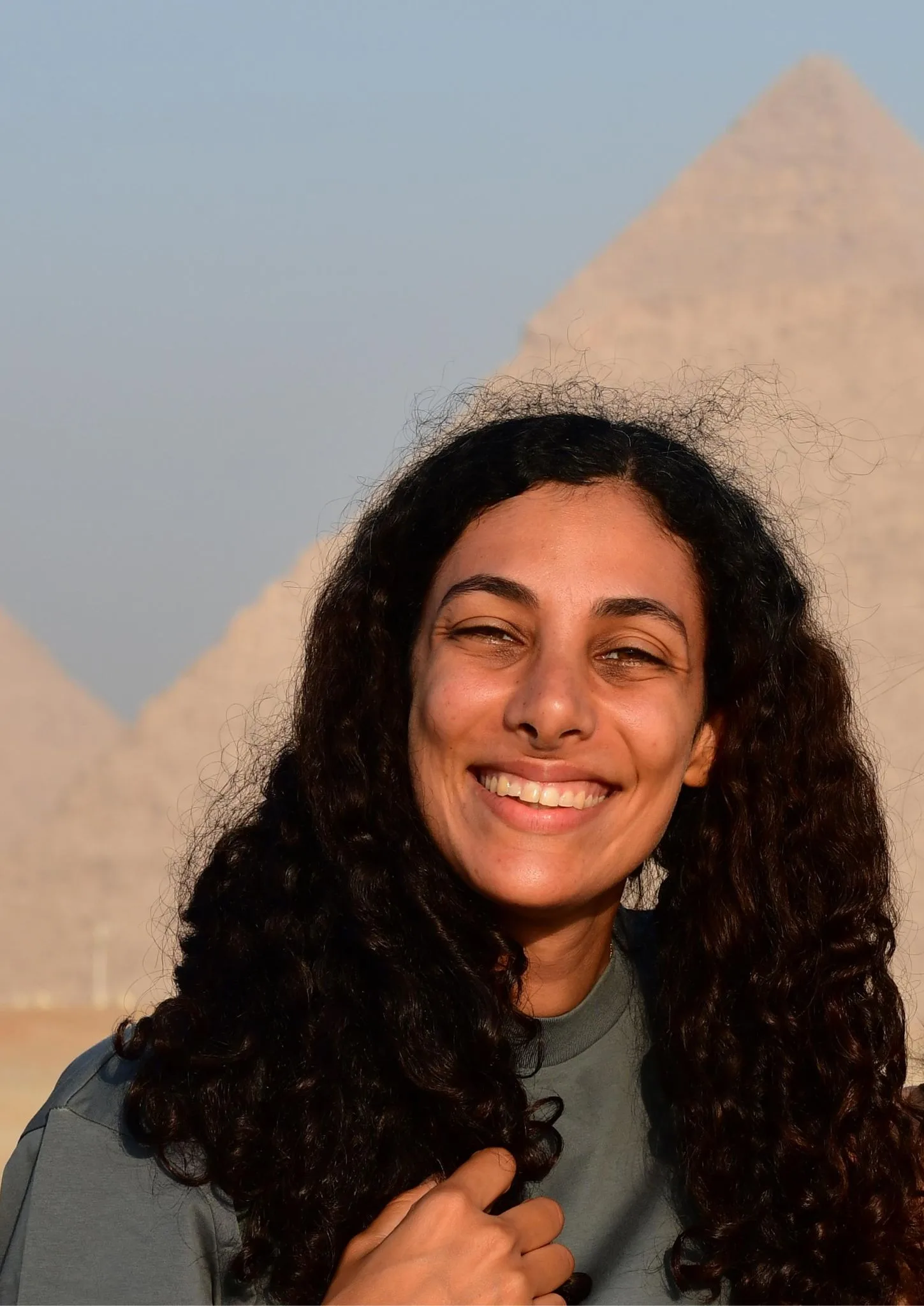 Farah – Ägypten Spezialistin und Tour Operatorin