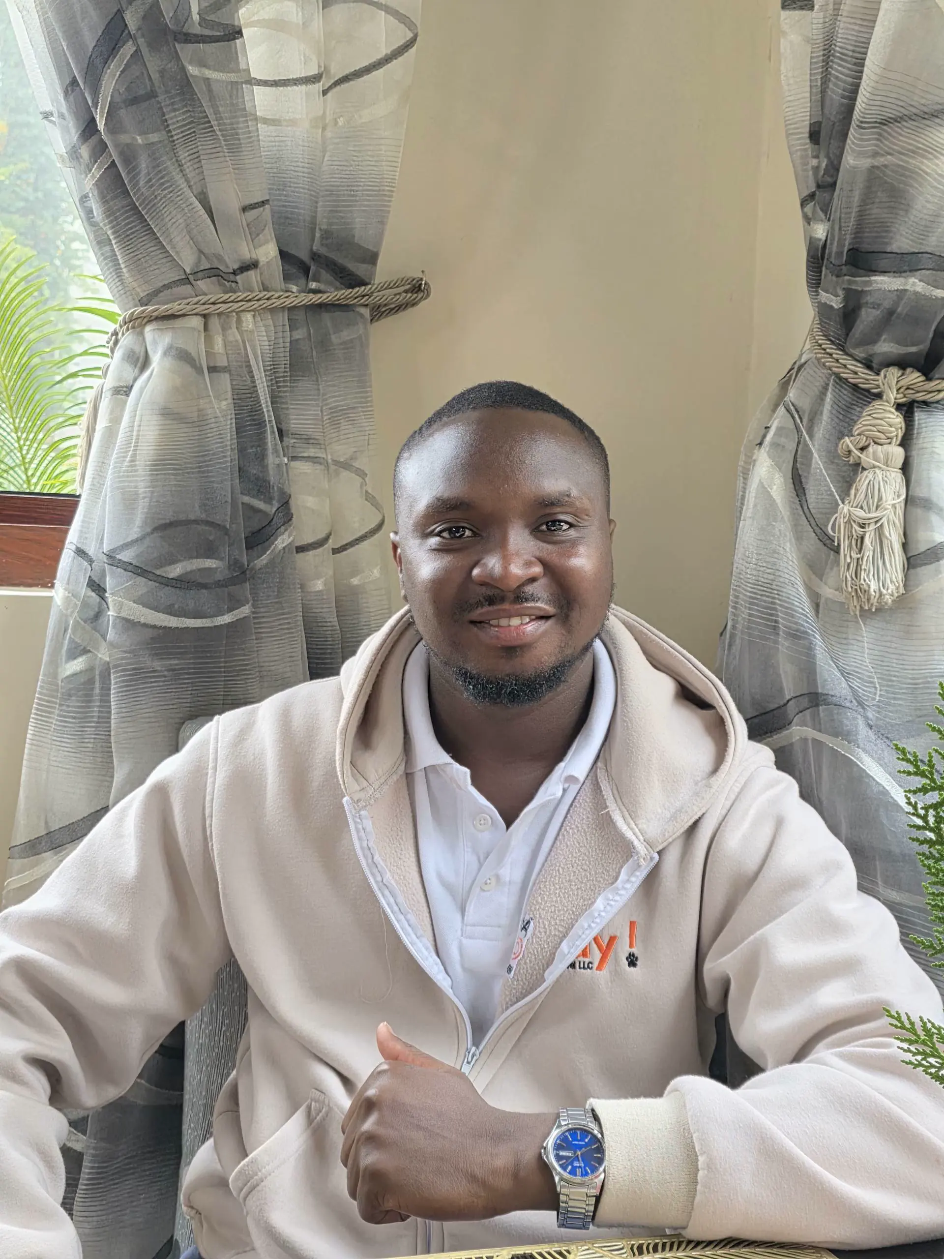 James – Kenia Spezialist und Tour Operator