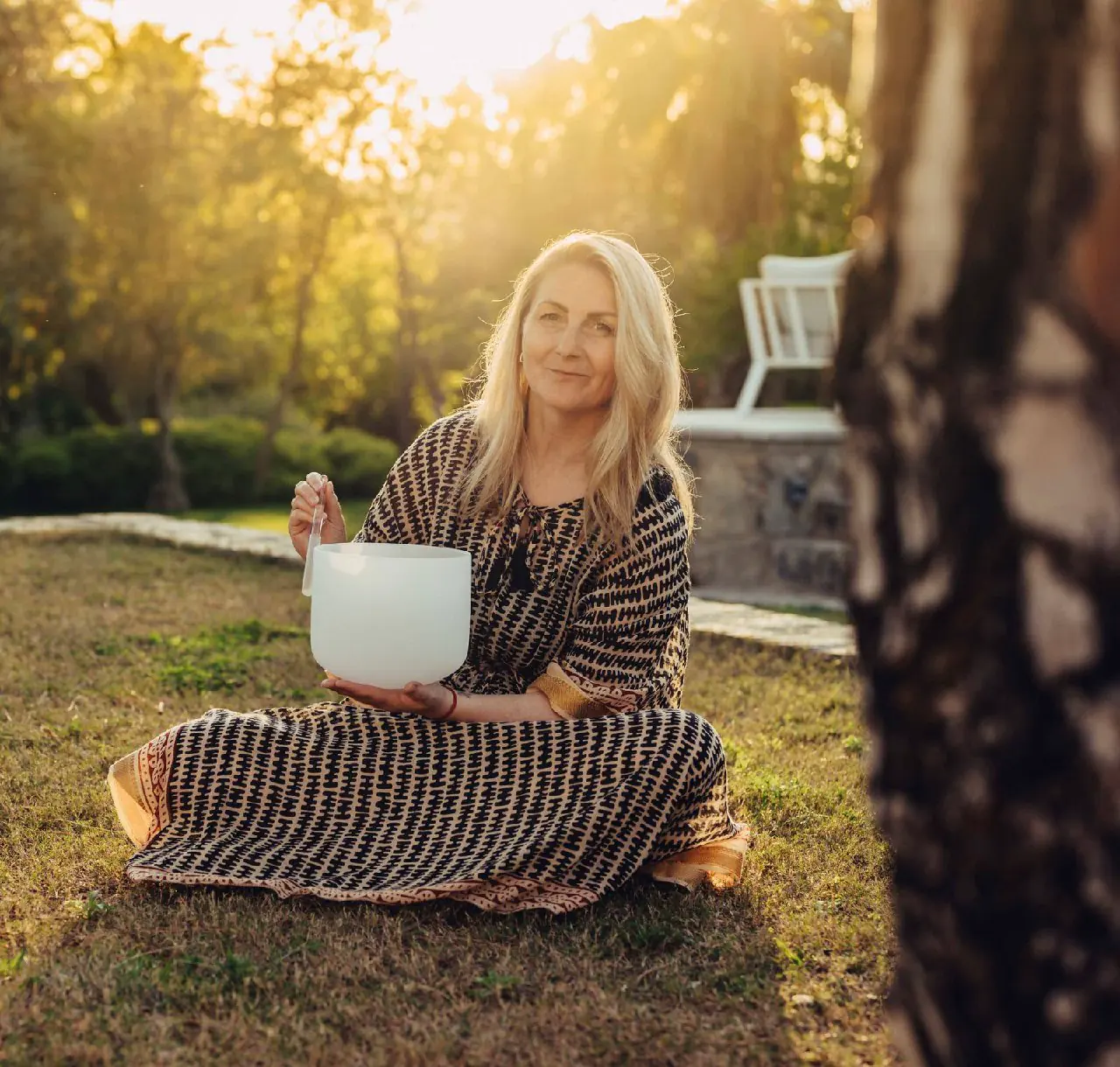 Kerstin – Yogalehrerin & Sound Healing Mentorin